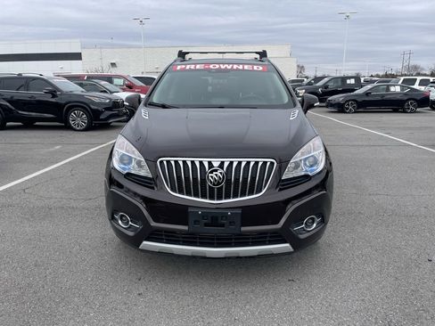 Used 2015 Buick Encore Premium image 2