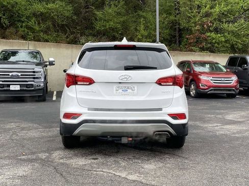 Used 2018 Hyundai Santa Fe Sport w/ 2.4L Value Package 02 image 5