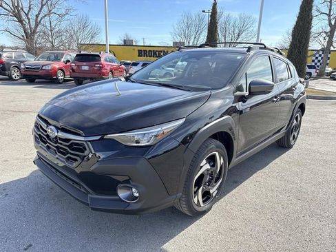 New 2026 Subaru Crosstrek 2.5i Limited w/ Crosstrek Mirror Package image 9