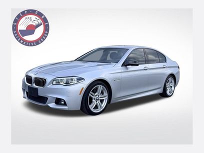 Used 2016 BMW 535i Sedan