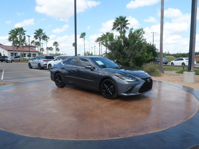 Certified 2022 Lexus ES 350 F Sport