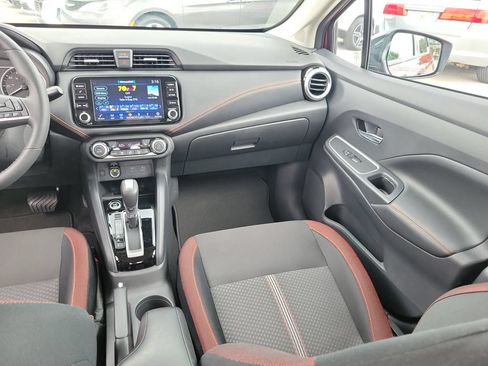 Used 2025 Nissan Versa SR w/ Trunk Package FWD image 25