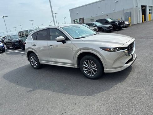 Used 2025 MAZDA CX-5 AWD 2.5 S w/ Select Package image 2