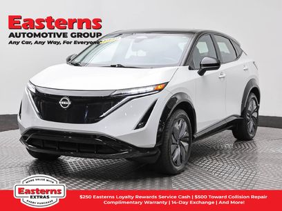 Used 2024 Nissan Ariya AWD