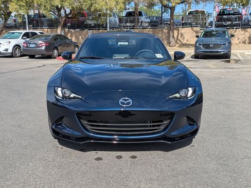 New 2026 MAZDA MX-5 Miata Club w/ Interior Package RWD image 14