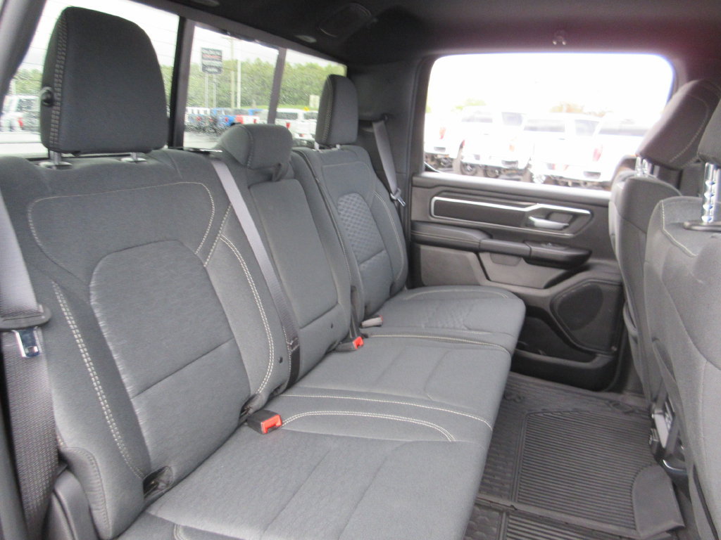 Used 2025 RAM 1500 Big Horn AWD/4WD image 22