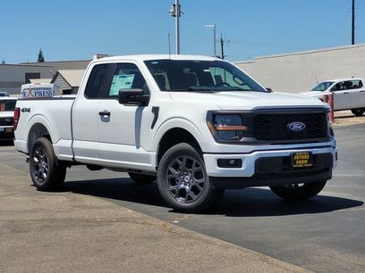 New 2026 Ford F150 STX w/ Equipment Group 200A