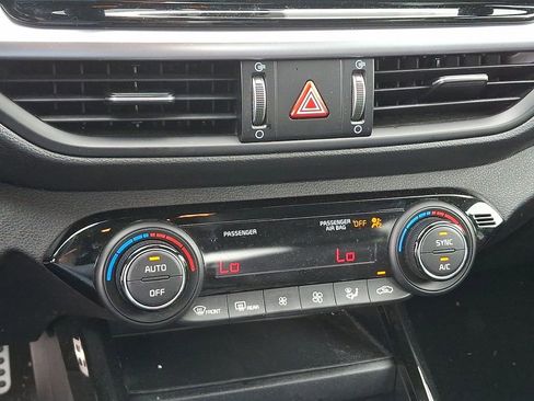 Certified 2023 Kia Forte GT-Line w/ GT-Line Technology Package FWD image 16
