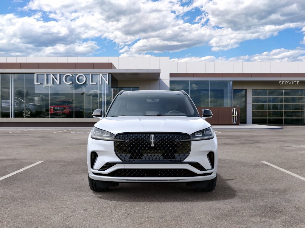 New 2027 Lincoln Aviator Black Label w/ Black Label Special Edition AWD/4WD image 3