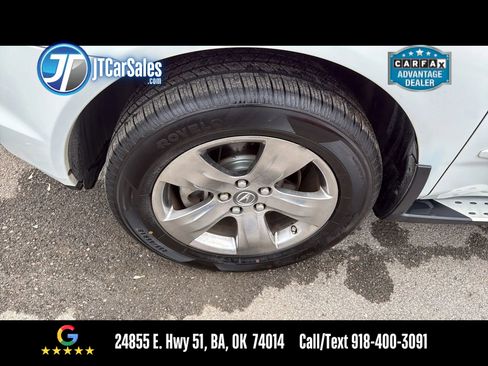 Used 2007 Acura MDX Sport Utility 4D image 37