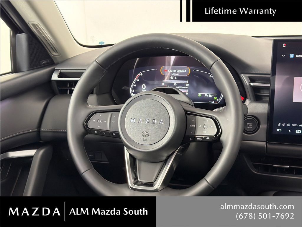 New 2026 MAZDA CX-5 2.5 S w/ Premium Plus Package AWD/4WD image 25