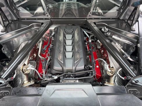New 2026 Chevrolet Corvette 2LT w/ Z51 Performance Package RWD image 57