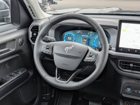 New 2026 Ford Bronco Sport Badlands AWD/4WD image 16