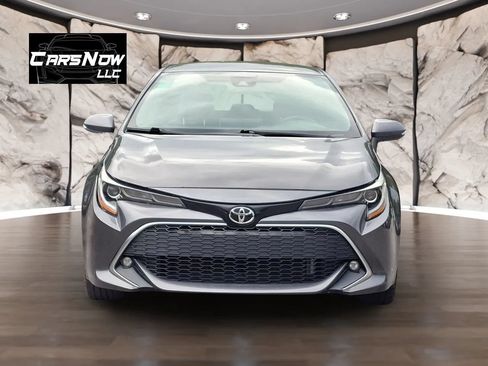 Used 2021 Toyota Corolla XSE FWD image 2