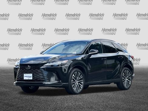 Certified 2024 Lexus RX 350 Premium Plus w/ Accessory Package (Z1) FWD image 9