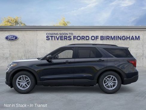 New 2026 Ford Explorer Active RWD image 4