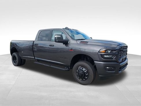 New 2026 RAM 3500 Big Horn AWD/4WD image 2
