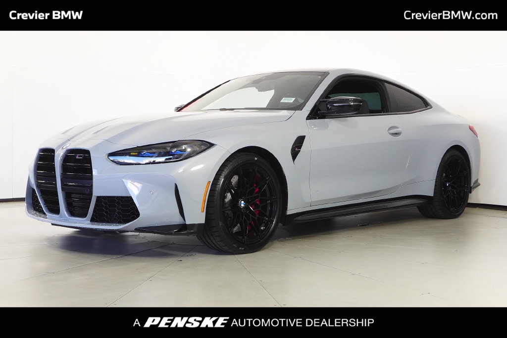 Used 2024 BMW M4 Competition w/ Executive Package RWD image 1
