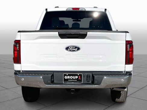 New 2025 Ford F150 XL w/ Equipment Group 103A High image 4