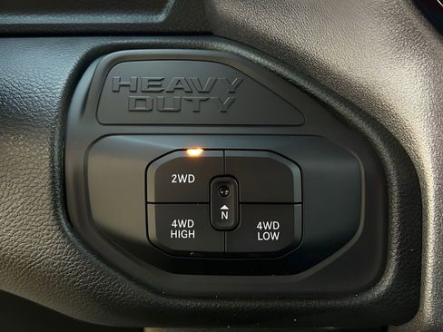 New 2025 RAM 2500 Tradesman w/ Safety Group image 22