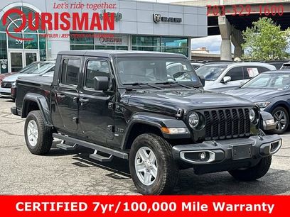 Used 2022 Jeep Gladiator Sport