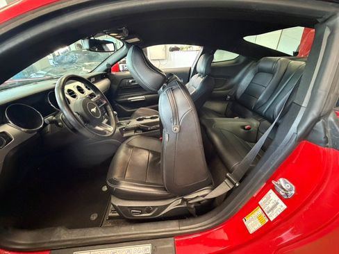 Used 2015 Ford Mustang Premium RWD image 25