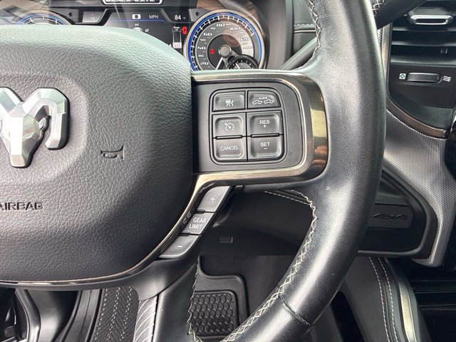 Used 2020 RAM 3500 Limited AWD/4WD image 25