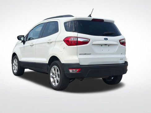 Used 2020 Ford EcoSport SE w/ SE Convenience Package AWD/4WD image 17