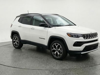 Used 2025 Jeep Compass Limited
