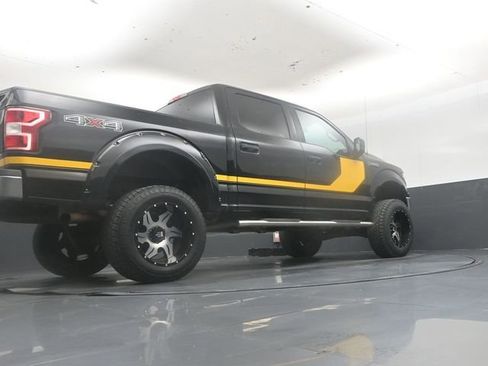 Used 2018 Ford F150 XLT AWD/4WD image 38