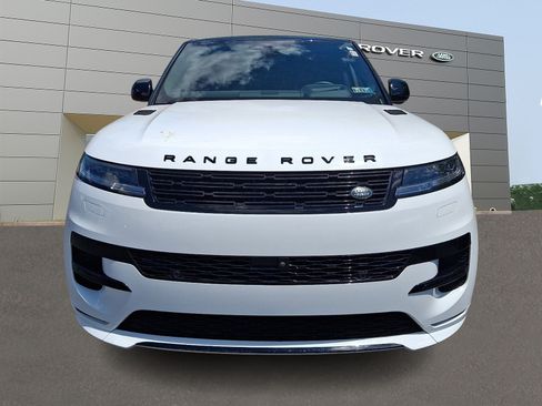 Used 2024 Land Rover Range Rover Sport Dynamic SE AWD/4WD image 7