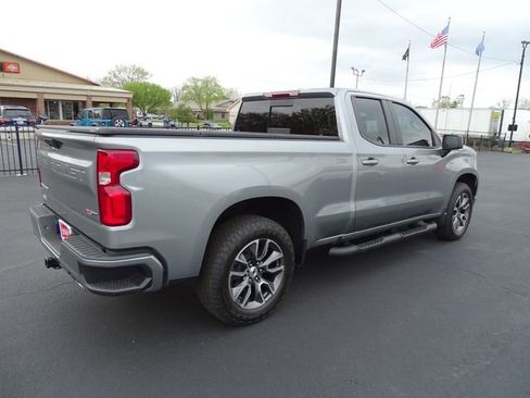 Used 2025 Chevrolet Silverado 1500 RST image 6