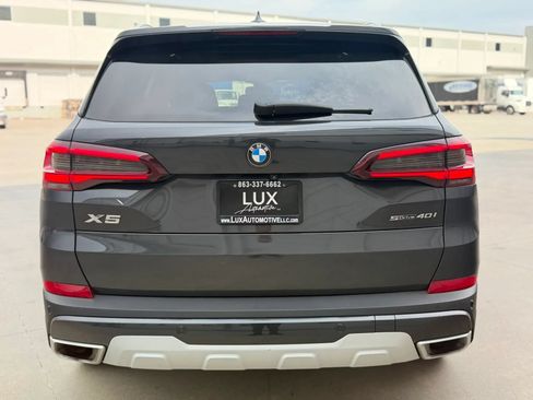 Used 2023 BMW X5 sDrive40i w/ Premium Package RWD image 9