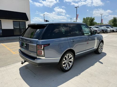 Used 2018 Land Rover Range Rover Supercharged AWD/4WD image 16