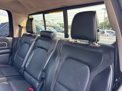 Used 2020 RAM 1500 Laramie AWD/4WD image 8