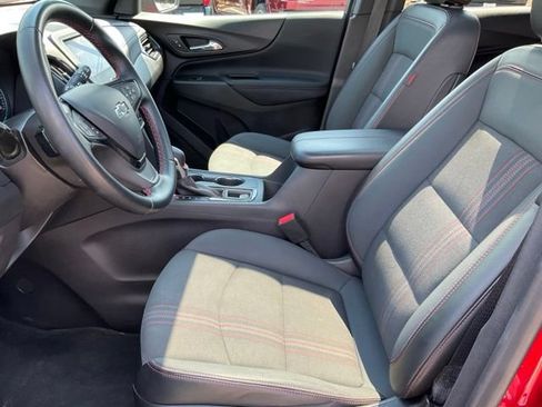 Used 2024 Chevrolet Equinox RS AWD/4WD image 5
