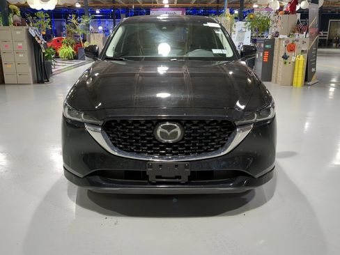 Used 2025 MAZDA CX-5 AWD 2.5 S w/ Preferred Package image 2