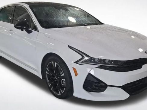 Used 2021 Kia K5 GT-Line w/ GT-Line FWD Premium Package image 12