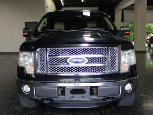 Used 2011 Ford F150 Lariat w/ Lariat Chrome Pkg AWD/4WD image 7