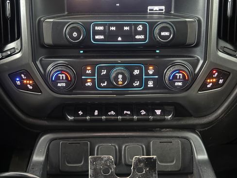 Used 2019 Chevrolet Silverado 2500 LTZ w/ Duramax Plus Package AWD/4WD image 22