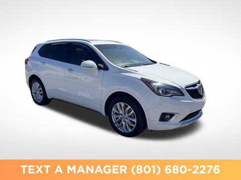 Used 2020 Buick Envision Premium w/ Driver Confidence Package AWD/4WD image 7