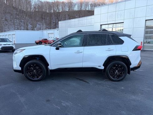 Used 2023 Toyota RAV4 XSE image 8