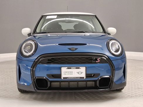 Certified 2024 MINI Cooper S FWD image 4