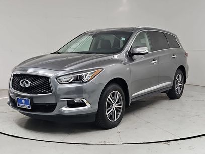Used 2017 INFINITI QX60 Luxe w/ Premium Plus Package