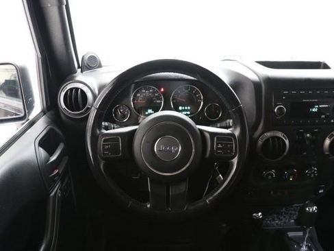 Used 2014 Jeep Wrangler Unlimited Sport w/ Quick Order Package 24S AWD/4WD image 14