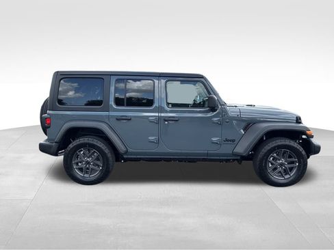 New 2025 Jeep Wrangler Sport S image 6