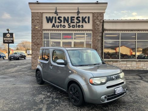 Used 2009 Nissan Cube 1.8 S w/ Interior Designer Pkg image 1