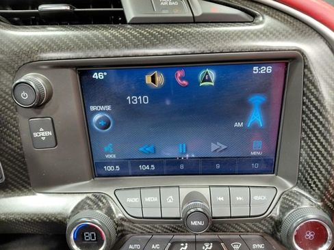 Used 2014 Chevrolet Corvette Stingray Convertible w/ 3LT Preferred Equipment Group image 44