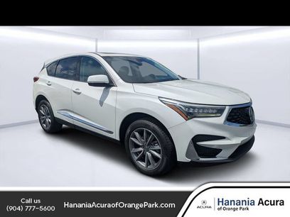 Used 2021 Acura RDX w/ Technology Package