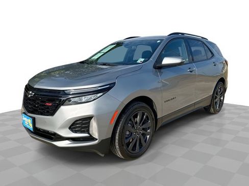 Certified 2024 Chevrolet Equinox RS FWD image 1
